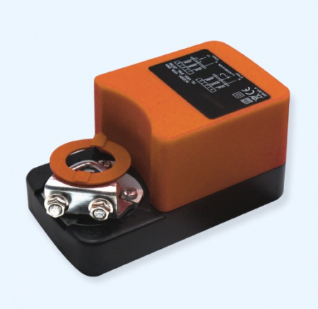 TMU-230-02-S1 UCP Электропривод без возвратной пружины